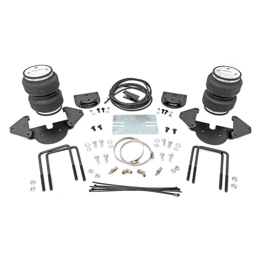 ROUGH COUNTRY Air Spring Kit | Chevy/GMC Sierra 1500 (19-26)/Silverado 1500 (19-26)  | 10011