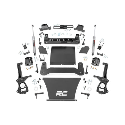 Rough Country N3 Shocks 4 Inch Lift Kit I 27531