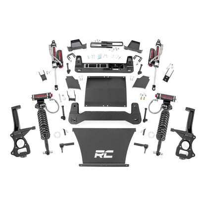 Rough Country 4.3L, 5.3L, 6.2L 6 Inch Lift Kit I 21750