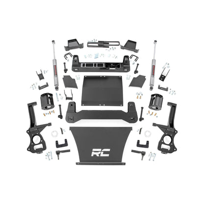 Rough Country 2.7L, 3.0L 6 Inch Lift Kit I 21630D