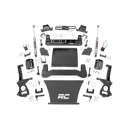 Rough Country 4.3L, 5.3L, 6.2L 6 Inch Lift Kit I 21731
