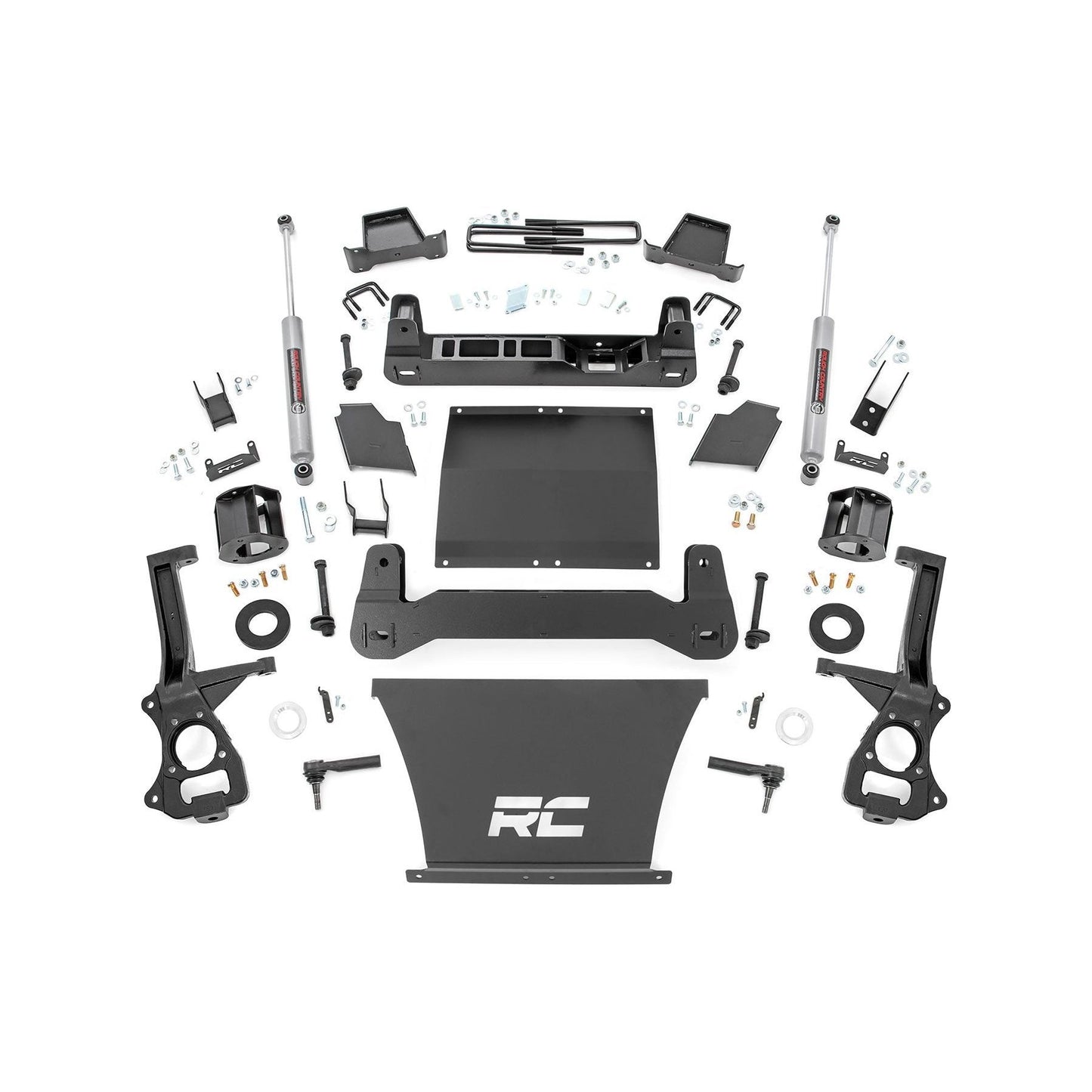 Rough Country 2.7L, 3.0L 6 Inch Lift Kit I 26631D