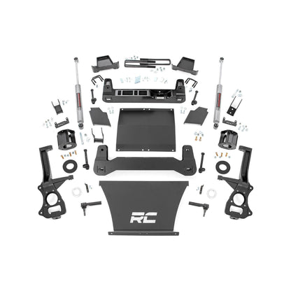 Rough Country 2.7L, 3.0L 6 Inch Lift Kit I 26631D