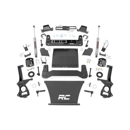 Rough Country 2.7L, 3.0L 6 Inch Lift Kit I 26631D