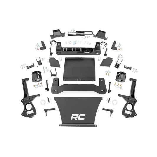 ROUGH COUNTRY 6 Inch Lift Kit | Adaptive Ride Control | Chevy/GMC Sierra 1500 (19-24)/Silverado 1500 (21-24)  | 29900