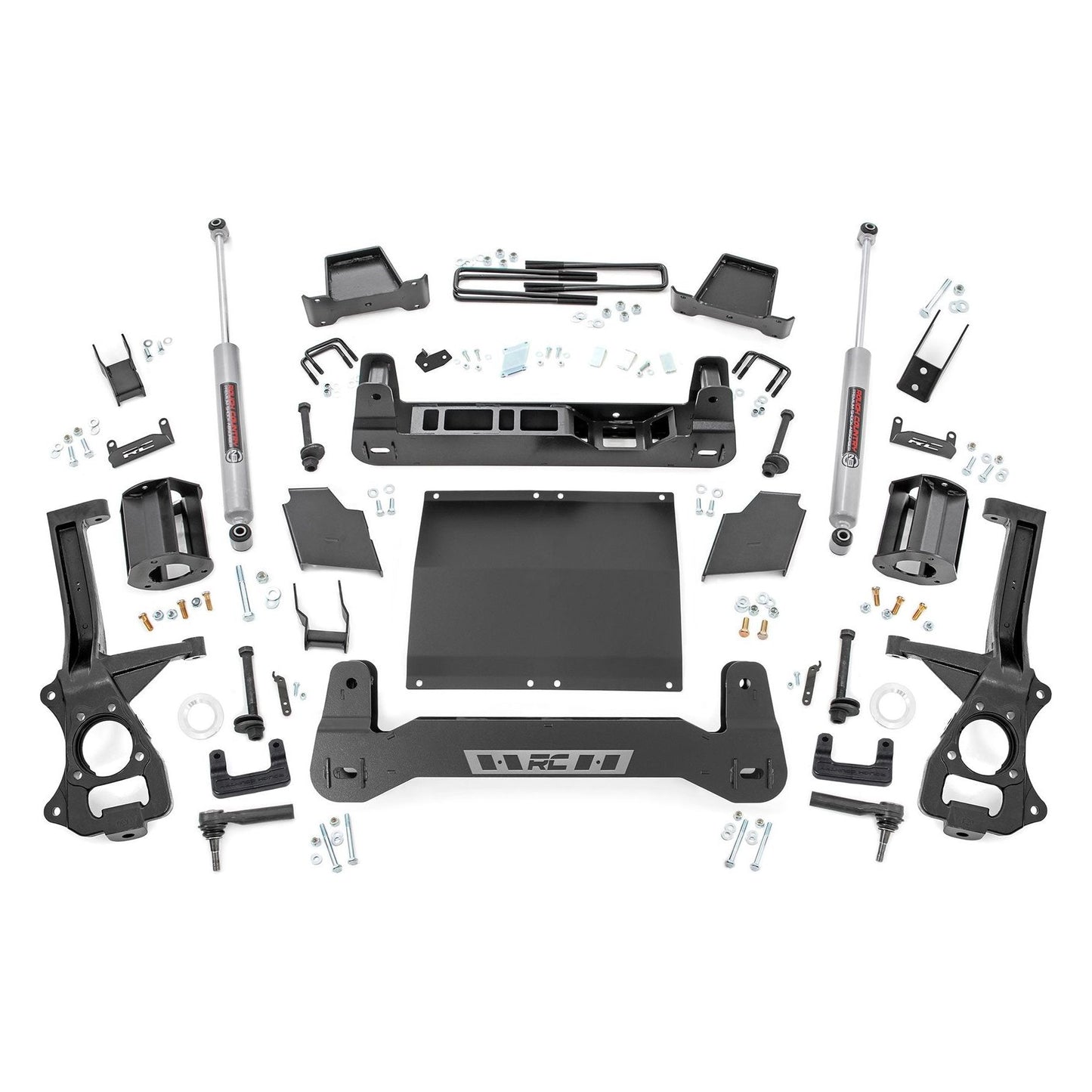 Rough Country 2.7L, 3.0L 6 Inch Lift Kit I 21731D