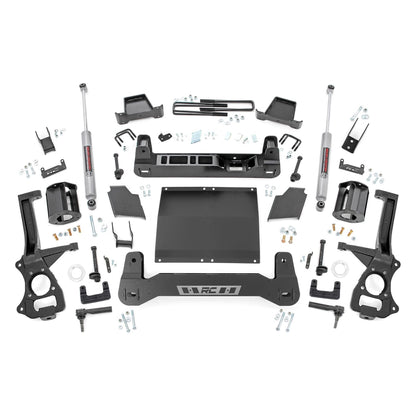 Rough Country 2.7L, 3.0L 6 Inch Lift Kit I 21731D