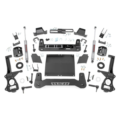 Rough Country 2.7L, 3.0L 6 Inch Lift Kit I 22931D