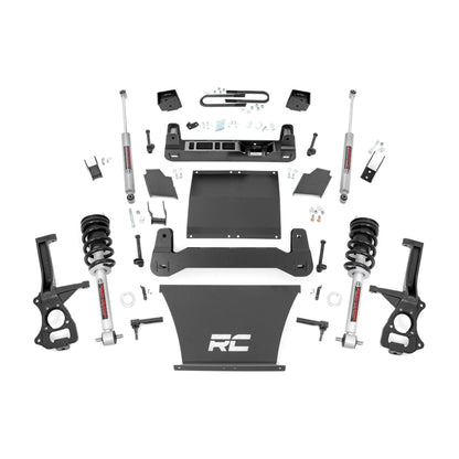 Rough Country 4.3L, 5.3L, 6.2L 6 Inch Lift Kit I 26632