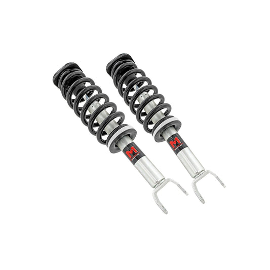 ROUGH COUNTRY M1 Loaded Strut Pair | 3.5 Inch | Ram 1500 2WD/4WD (2019-2025) | 502087