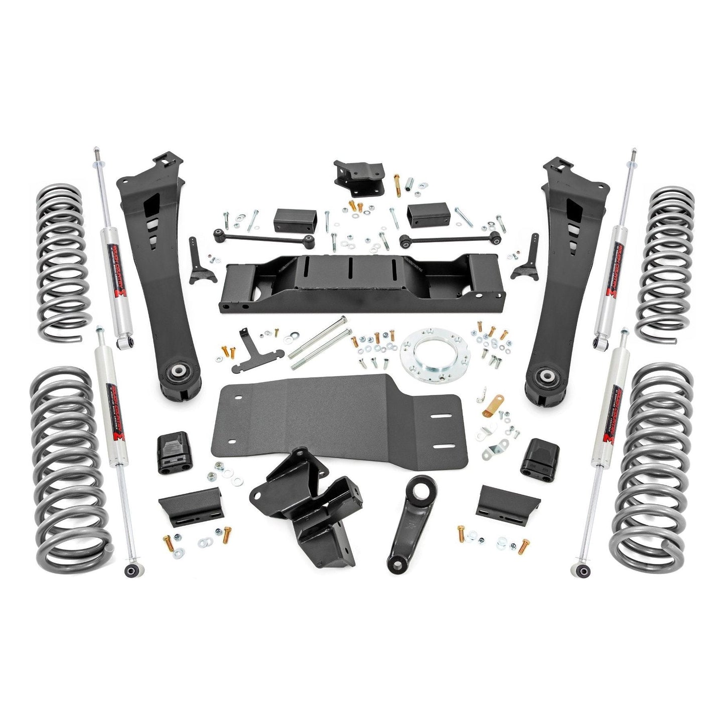 Rough Country M1 Monotube 5 Inch Lift Kit I 38340
