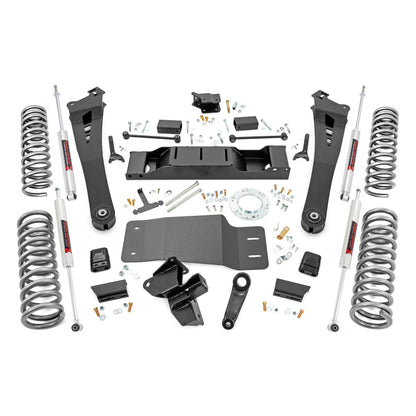 Rough Country M1 Monotube 5 Inch Lift Kit I 38340