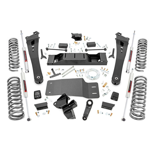 ROUGH COUNTRY 5 Inch Lift Kit | Dual Rate Coils | M1 | Ram 2500 4WD (2019-2024) | 38340