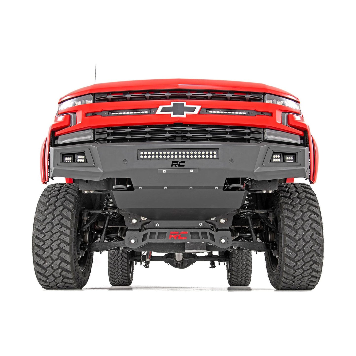 Rough Country High Clearance Front Bumper I 10757A