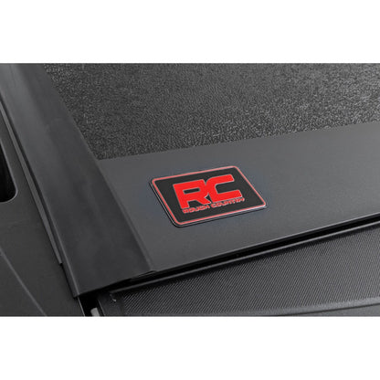 Rough Country 5'10" Bed | Short Bed Hard Low Profile Bed Cover I 47120580B