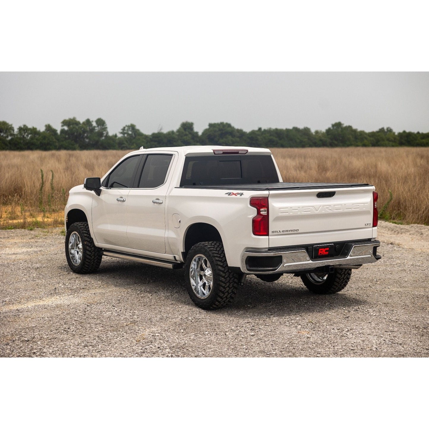 Rough Country 5'10" Bed | Short Bed Hard Low Profile Bed Cover I 47120580B