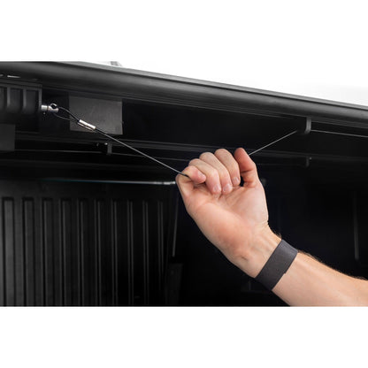 Rough Country 5'10" Bed | Short Bed Hard Low Profile Bed Cover I 47120580B