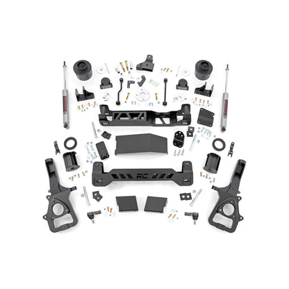 Rough Country N3 Shocks 6 Inch Lift Kit I 33430A