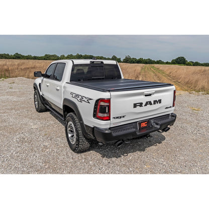 Rough Country 5'7" Bed Hard Low Profile Bed Cover I 47320550B