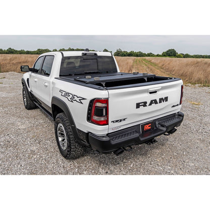 Rough Country 5'7" Bed Hard Low Profile Bed Cover I 47320550B