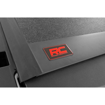 Rough Country 5'7" Bed Hard Low Profile Bed Cover I 47320550B