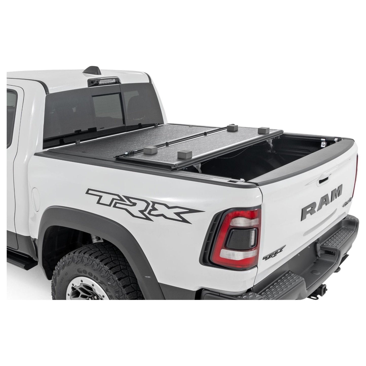 Rough Country 5'7" Bed Hard Low Profile Bed Cover I 47320550B