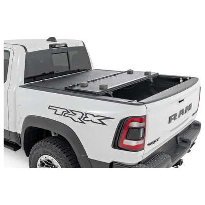 Rough Country 5'7" Bed Hard Low Profile Bed Cover I 47320550B