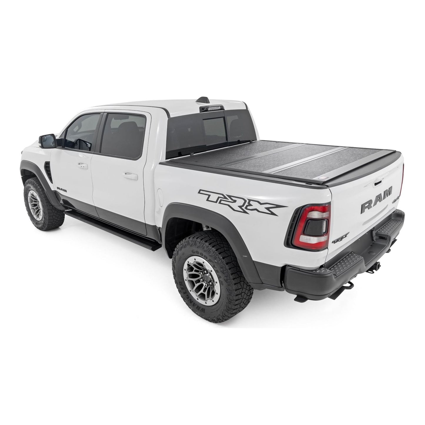 Rough Country 5'7" Bed Hard Low Profile Bed Cover I 47320550B