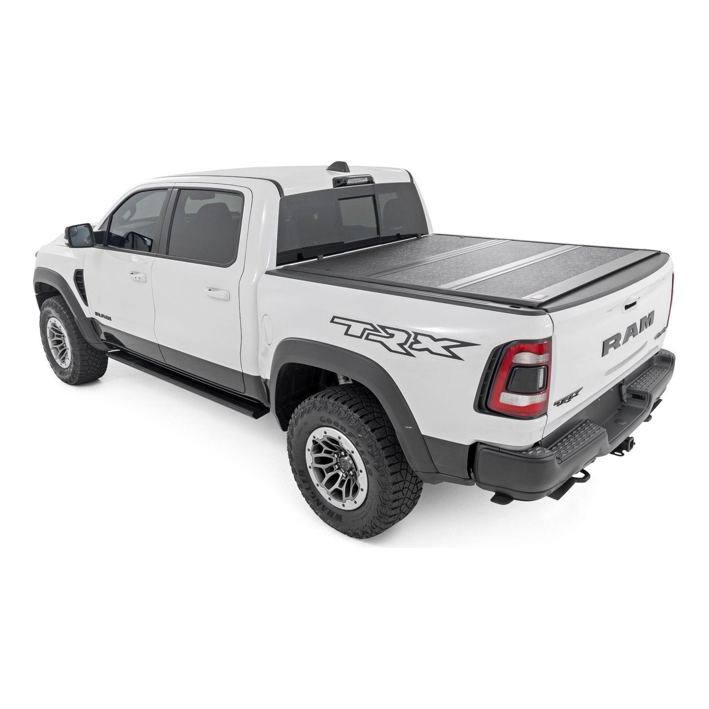 Rough Country 6'4" Bed Hard Low Profile Bed Cover I 47320650B