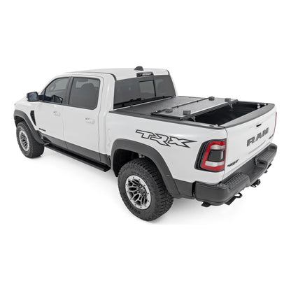 Rough Country 5'7" Bed Hard Low Profile Bed Cover I 47320550B