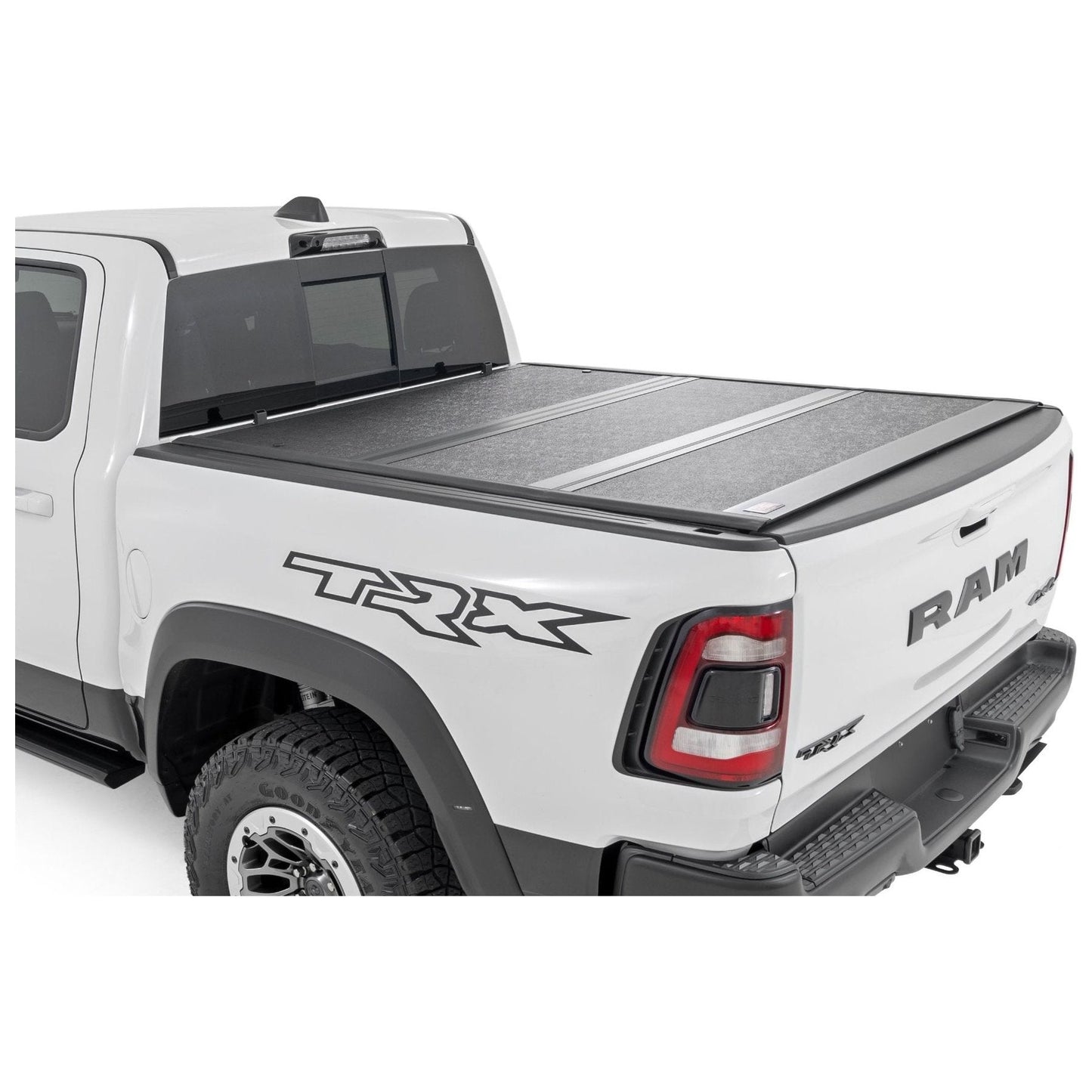 Rough Country 5'7" Bed Hard Low Profile Bed Cover I 47320550B