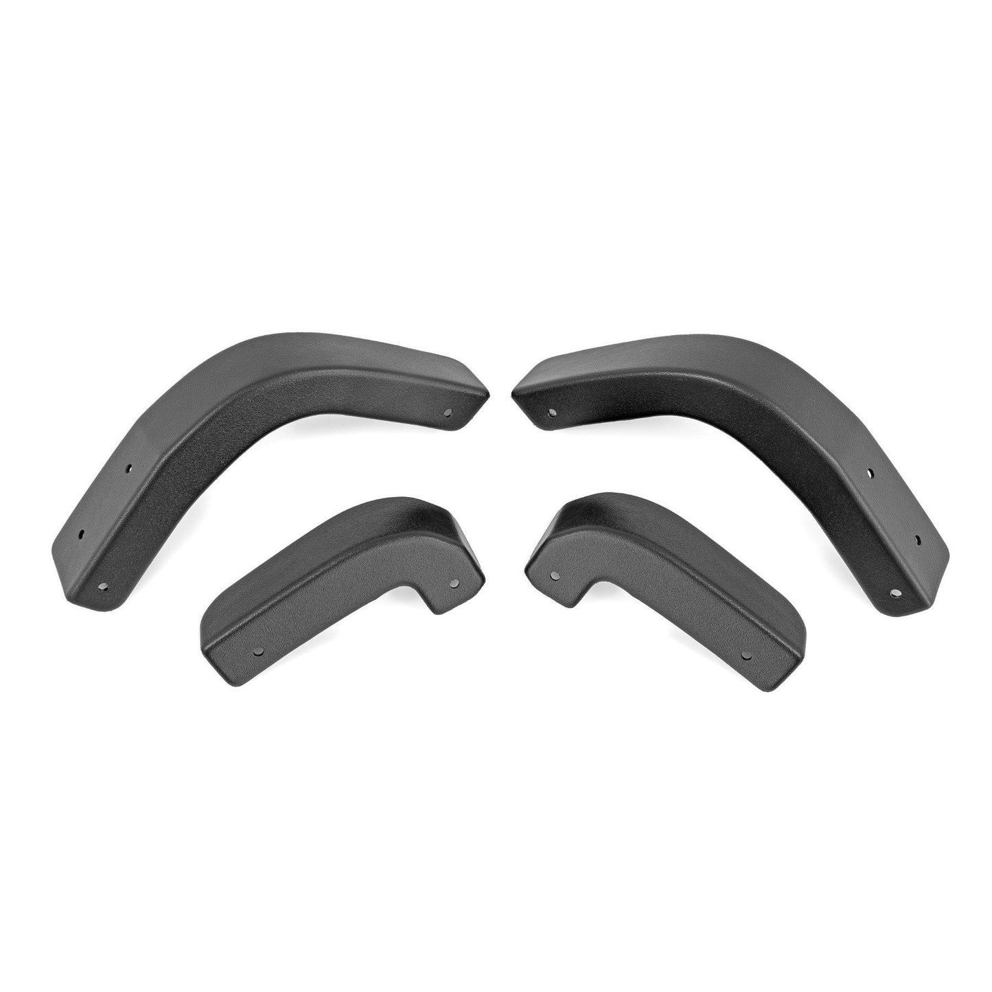 ROUGH COUNTRY Mud Flap Delete | Chevy Silverado 1500 2WD/4WD (2019-2026 & Classic) | 13002