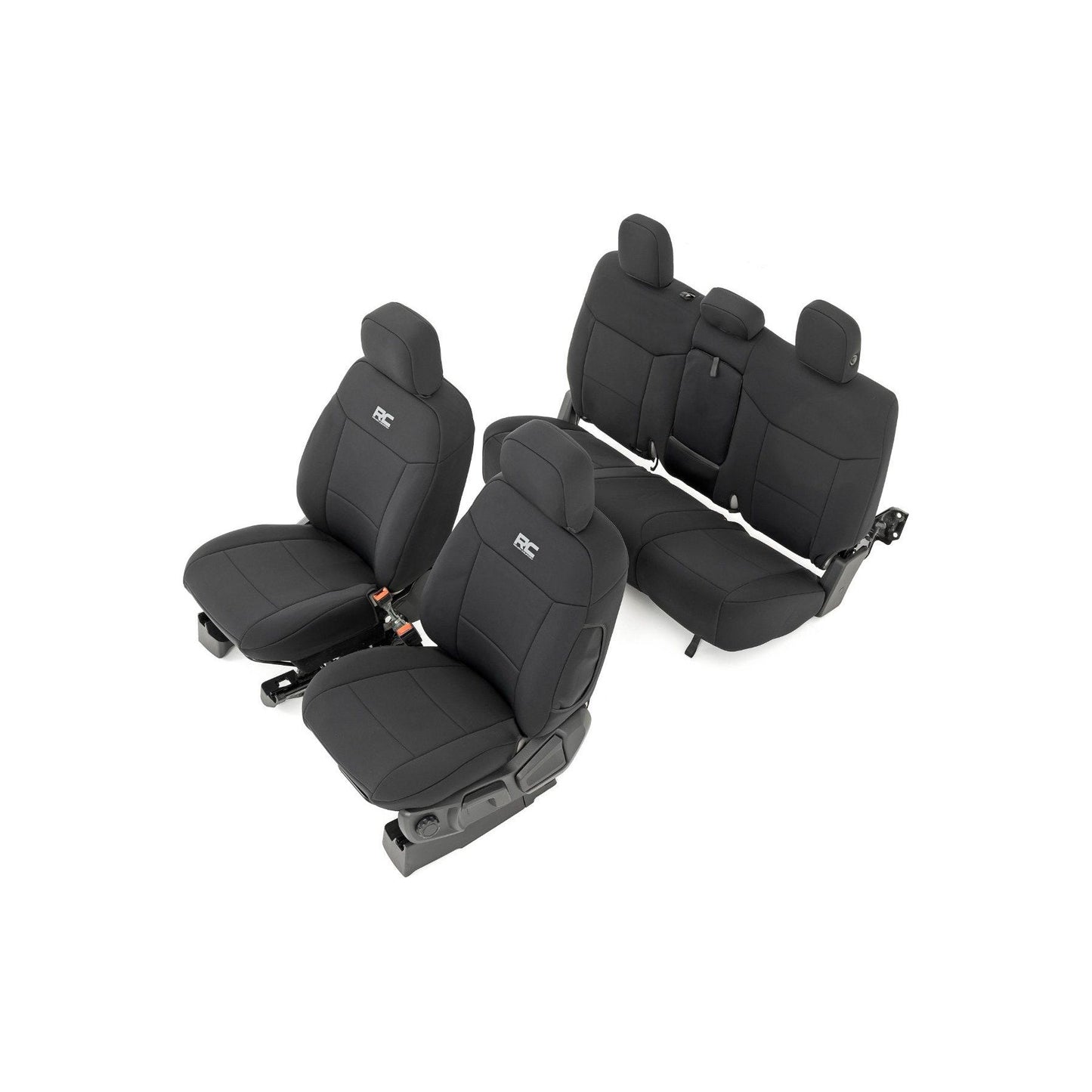 Rough Country Seat Covers I 91056
