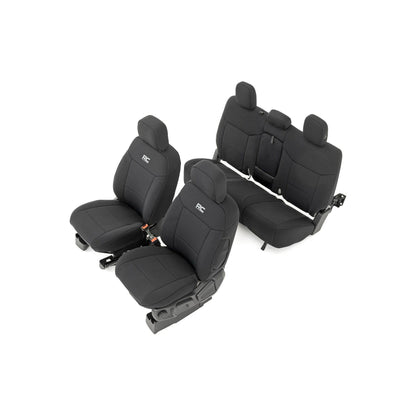 Rough Country Seat Covers I 91056