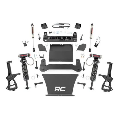 Rough Country 4.3L, 5.3L, 6.2L 6 Inch Lift Kit I 26657