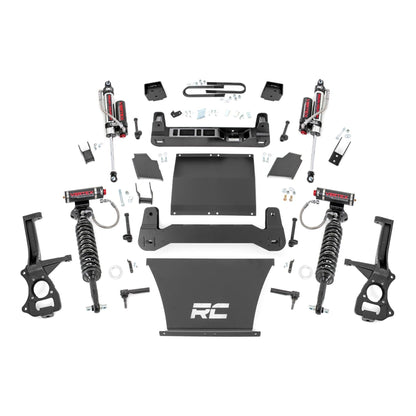 Rough Country 4.3L, 5.3L, 6.2L 6 Inch Lift Kit I 26650