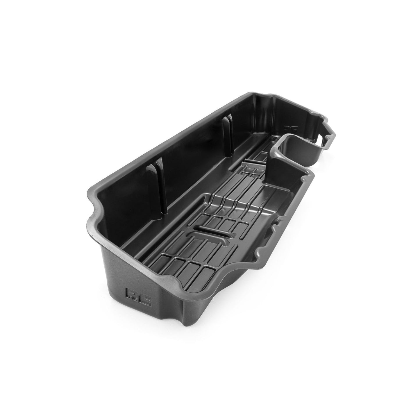 ROUGH COUNTRY Under Seat Storage | Double Cab | Chevy/GMC 1500/2500HD/3500HD (19-26 & Classic) | RC09061