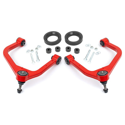 Rough Country Aluminum 1.75 Inch Leveling Kit I 1325