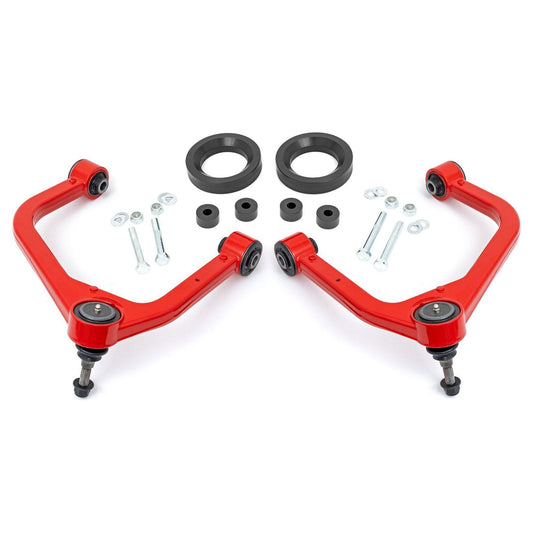 Rough Country Aluminum 1.75 Inch Leveling Kit I 1325