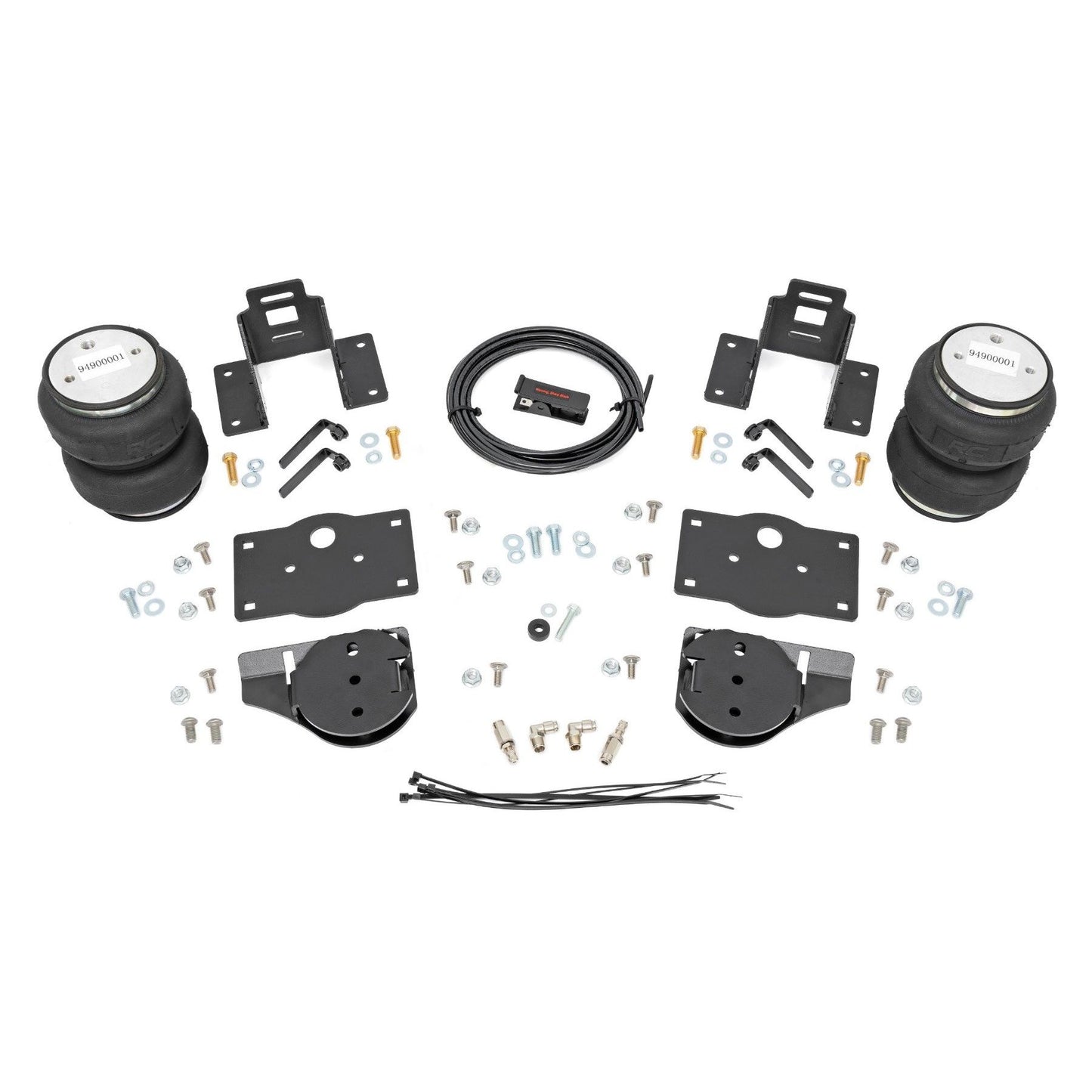 ROUGH COUNTRY Air Spring Kit | Ram 1500 4WD (2019-2025) | 10035