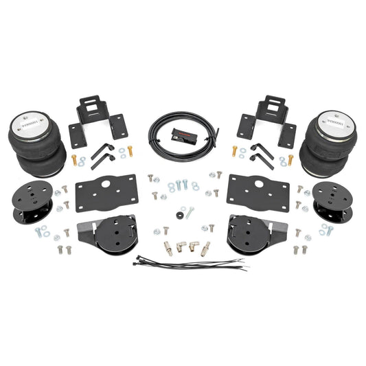 ROUGH COUNTRY Air Spring Kit | 4 Inch Lift Kit | Ram 1500 4WD (2019-2025) | 100354