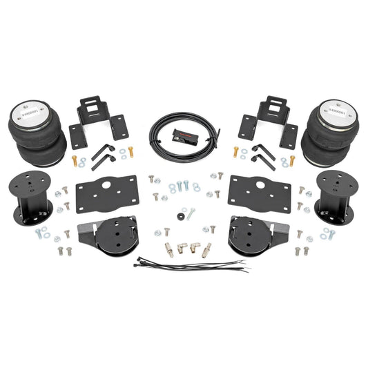 ROUGH COUNTRY Air Spring Kit | 6 Inch Lift Kit | Ram 1500 4WD (2019-2025) | 100356