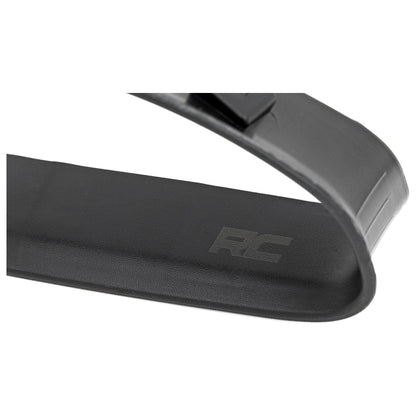 Rough Country Tow Hook & Bezel Combo Tow Hook Brackets I RS185