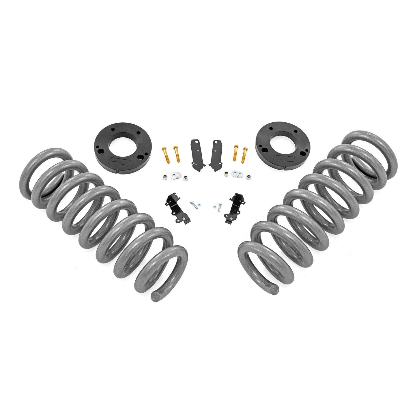 ROUGH COUNTRY 1.5 Inch Leveling Kit | Front Coils | Ram 1500 TRX 4WD (2021-2024) | 31310