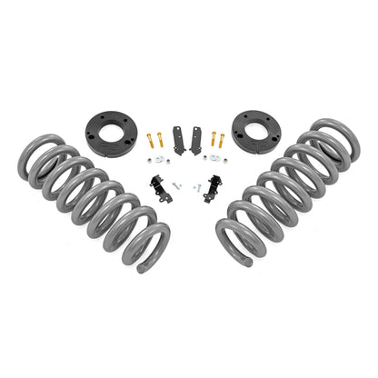 ROUGH COUNTRY 1.5 Inch Leveling Kit | Front Coils | Ram 1500 TRX 4WD (2021-2024) | 31310