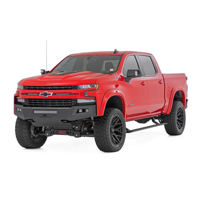 ROUGH COUNTRY Power Running Boards | Dual Electric Motor | Crew Cab | Chevy/GMC 1500/2500HD/3500HD (19-26) | PSR51920