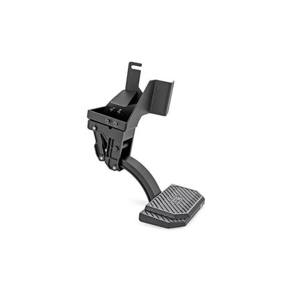 ROUGH COUNTRY Retractable Bed Step | Manual Pull | Chevy/GMC 2500HD/3500HD (20-25) | PW049802