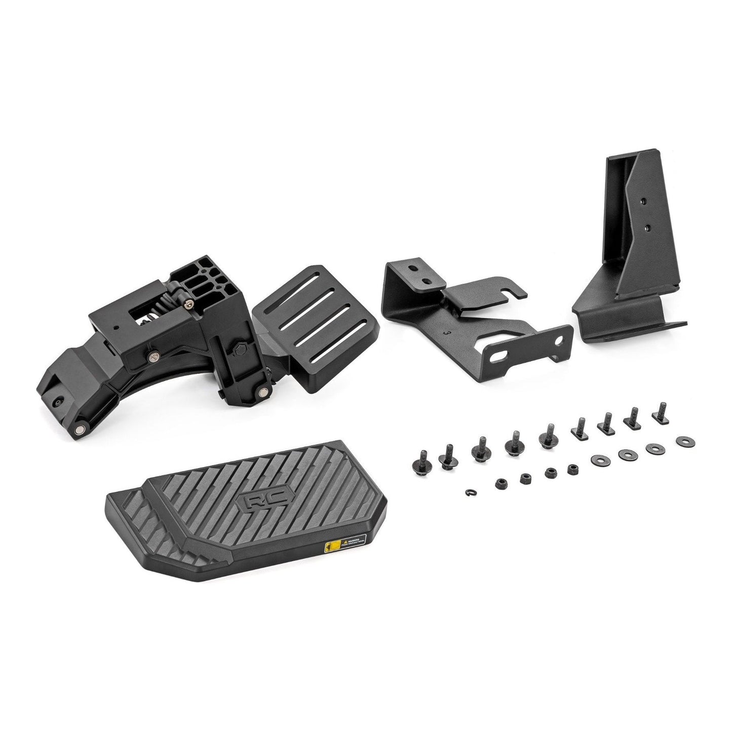Rough Country Retractable Bed Step I PW049798