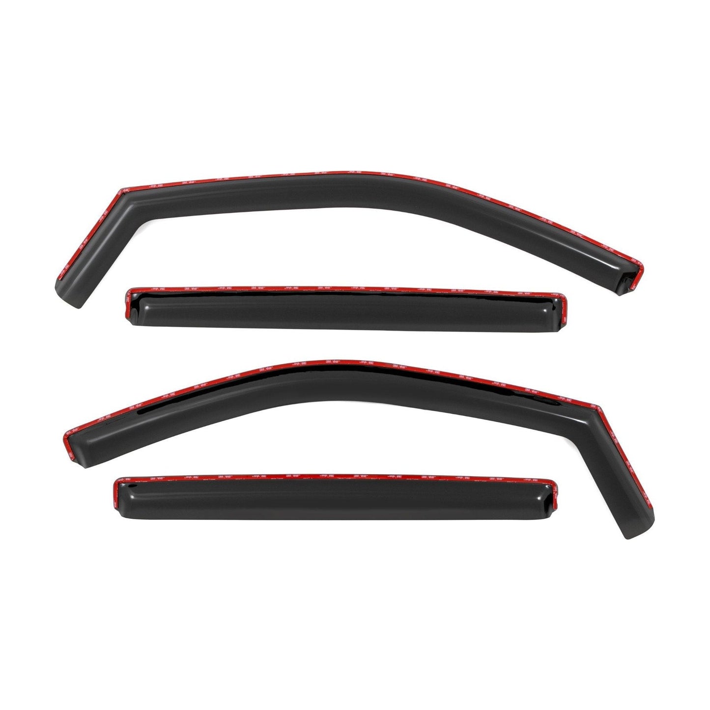 Rough Country Side Window Deflectors I 811924