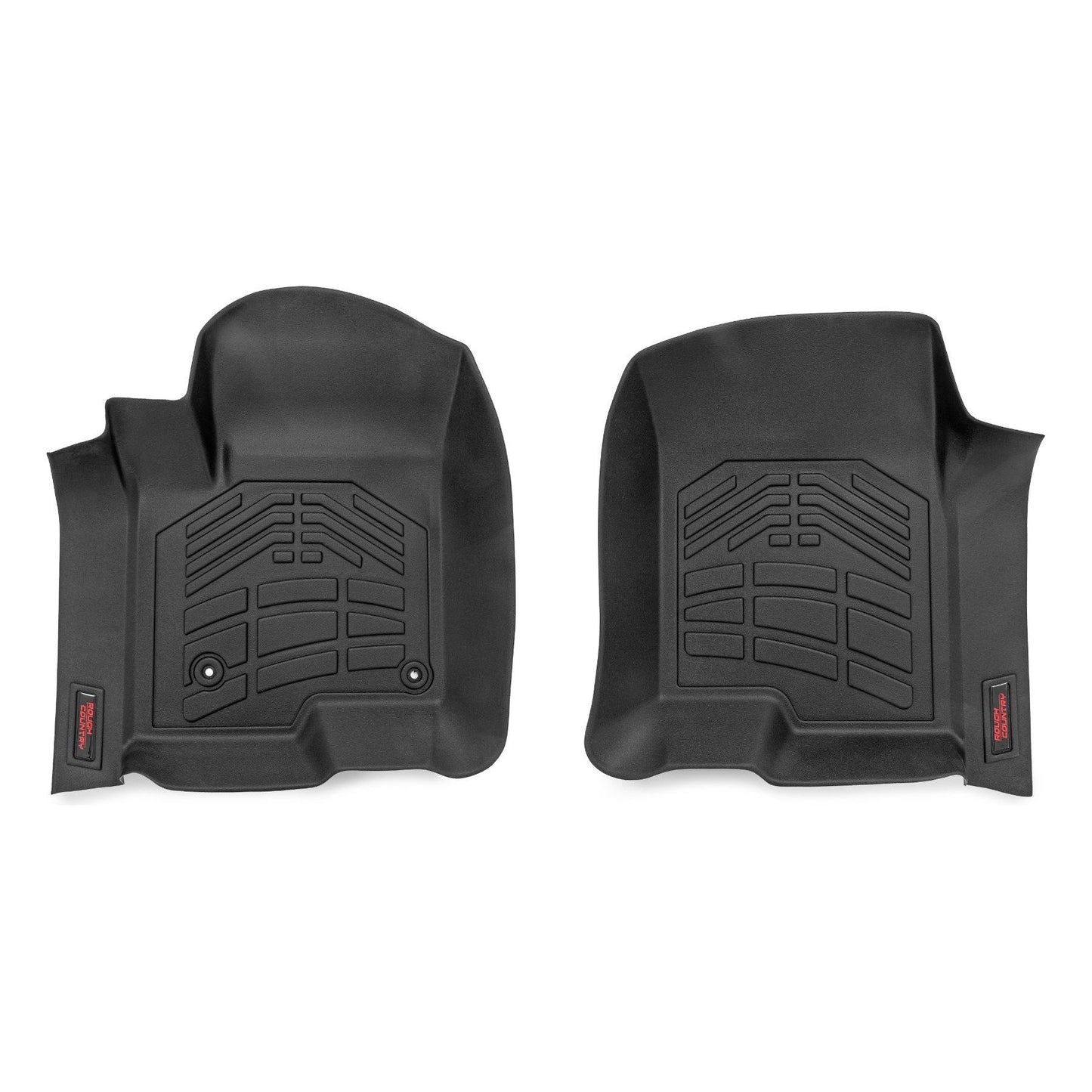 Rough Country Sure-Fit Floor Mats I SM21612